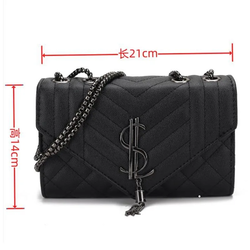 Small Square Bag for Women Ver - Women Bags Ysl ulasan dan harga