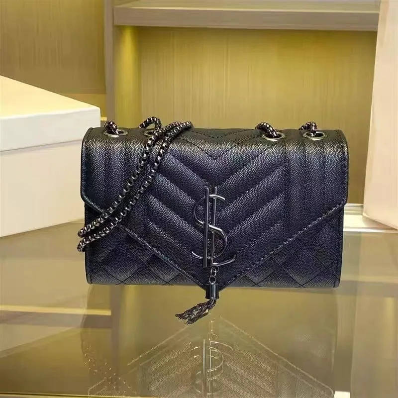 Small Square Bag for Women Ver - Women Bags Ysl ulasan dan harga