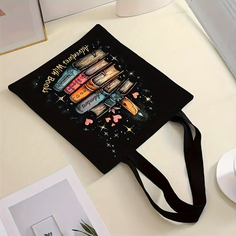 Sorry I Am Fully Booked Canvas - Shopper Tote Canvas ulasan dan harga