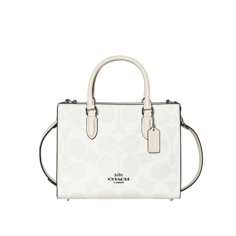 COACH Maggie Small Tote Bag In - Women Bags Vietnam ulasan dan harga