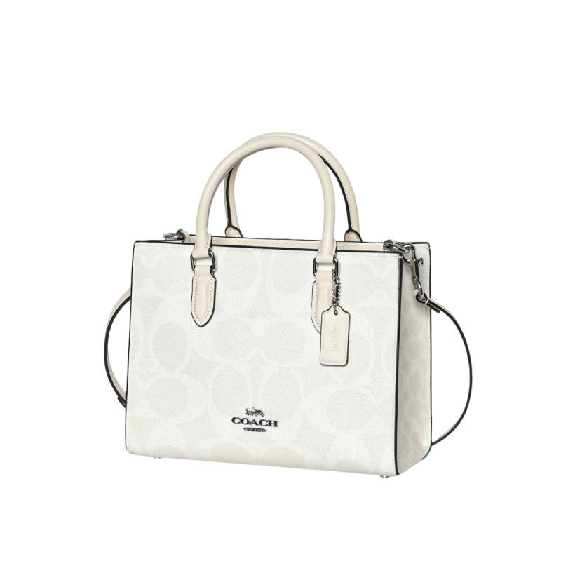COACH Maggie Small Tote Bag In - Women Bags Vietnam ulasan dan harga