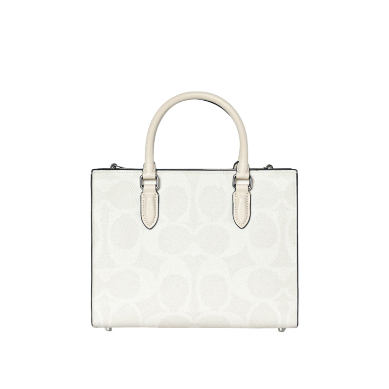 COACH Maggie Small Tote Bag In - Women Bags Vietnam ulasan dan harga